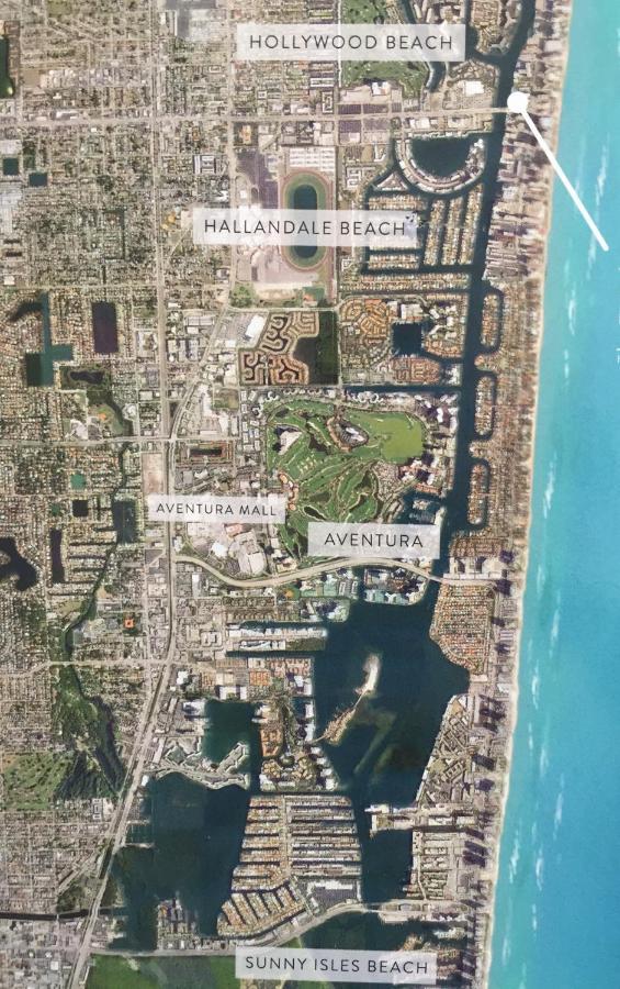 Hyde House 1906 Hallender Miami Холивуд Екстериор снимка
